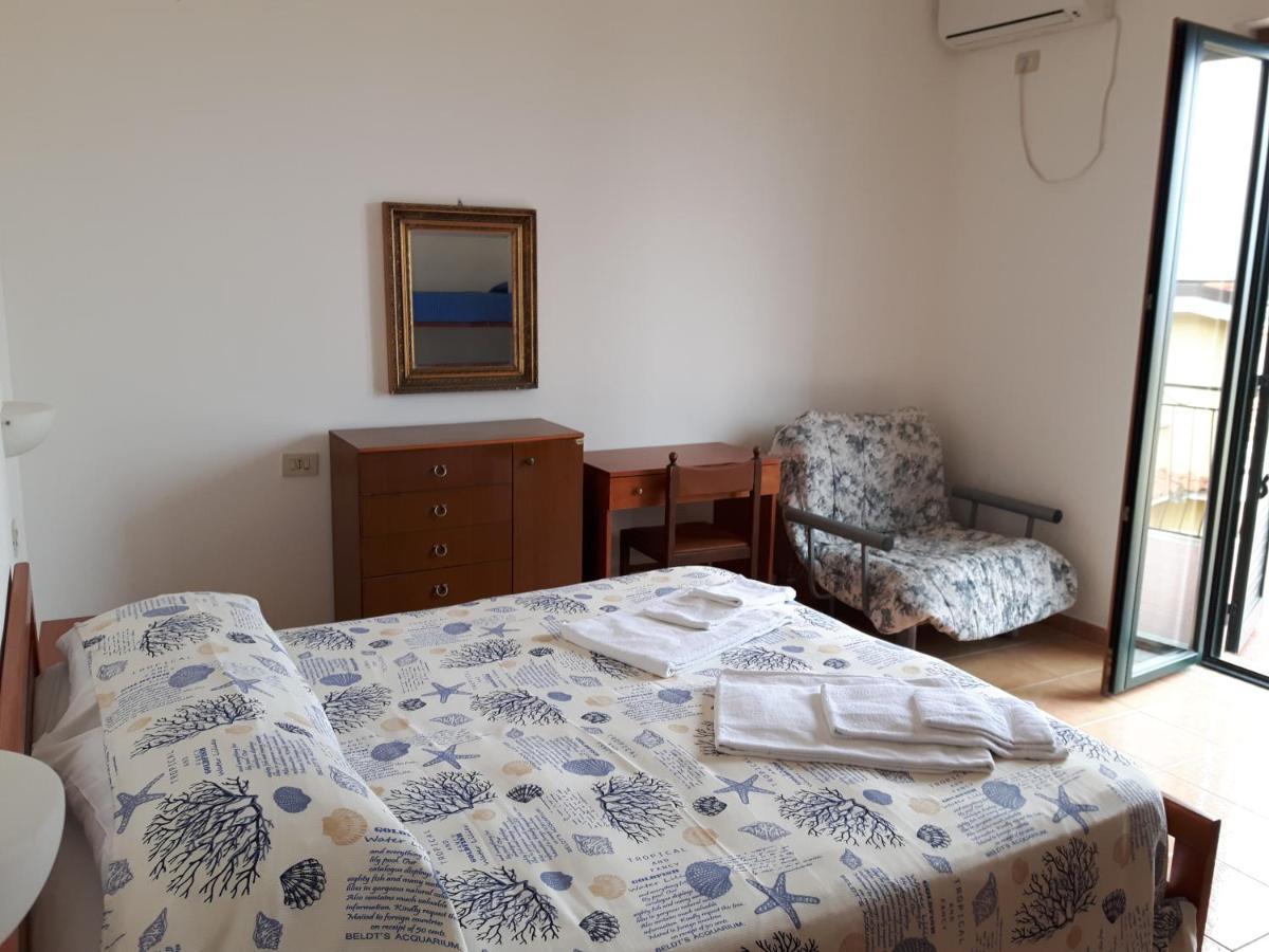 Parigino Hotell Palinuro Eksteriør bilde