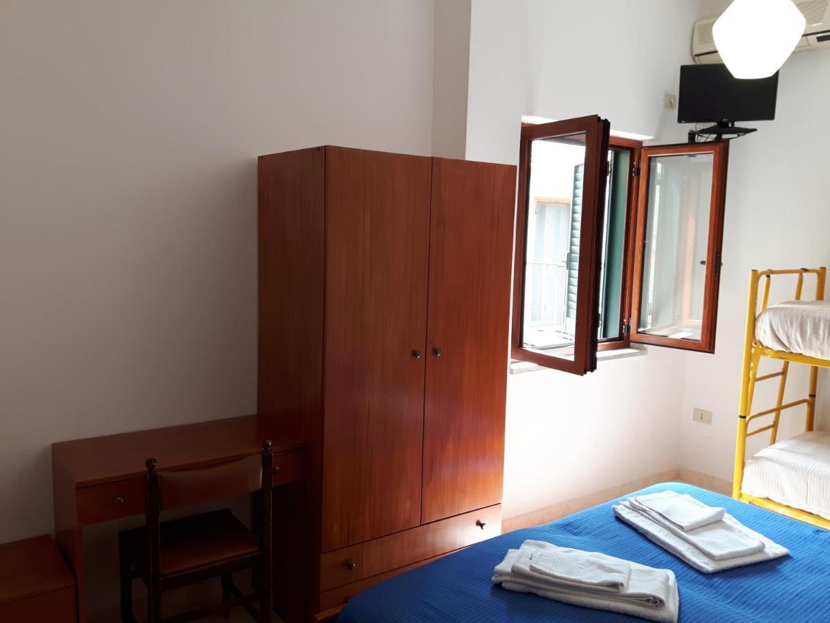 Parigino Hotell Palinuro Eksteriør bilde