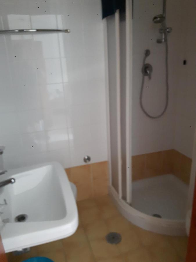 Parigino Hotell Palinuro Eksteriør bilde