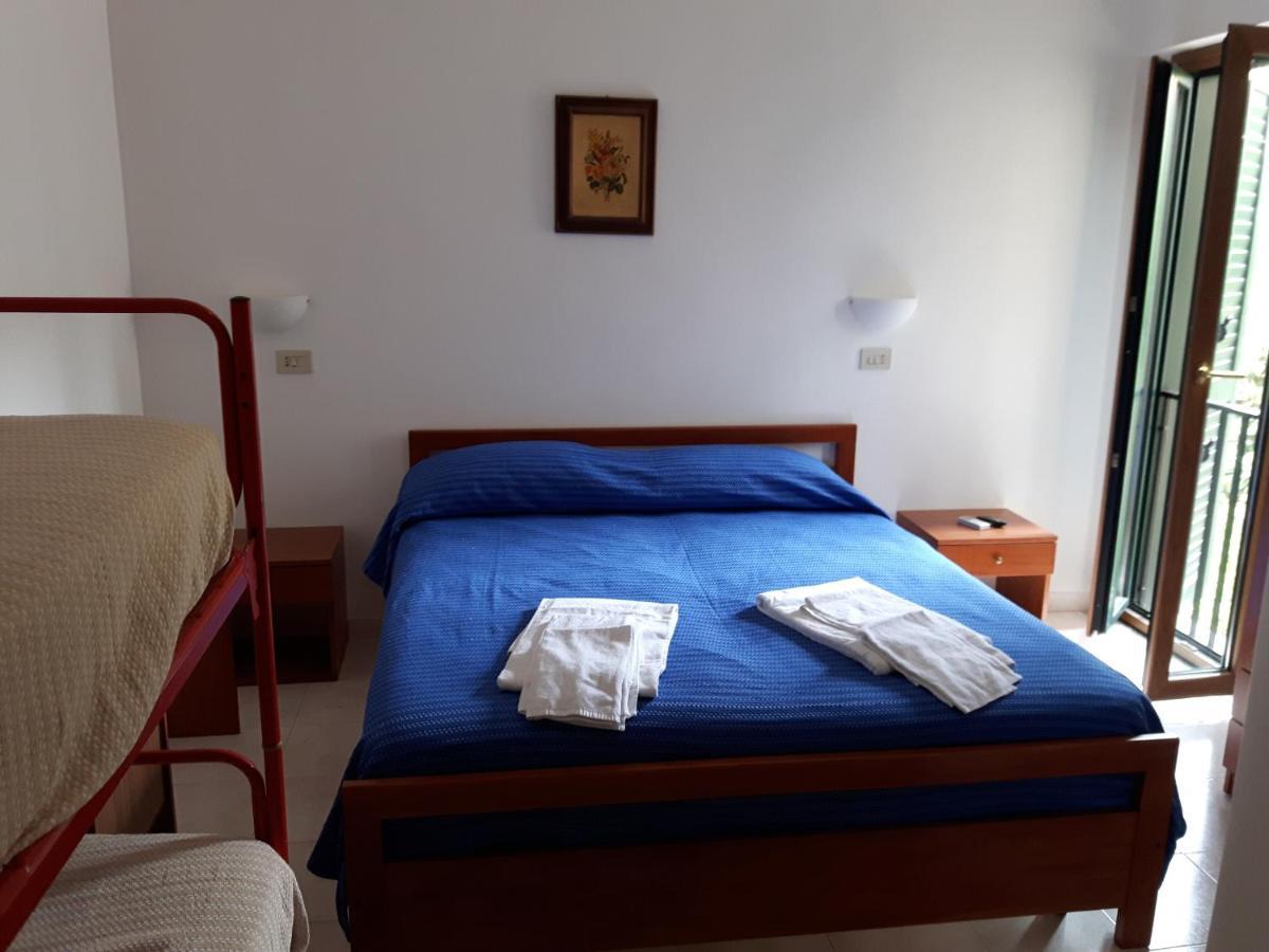 Parigino Hotell Palinuro Eksteriør bilde