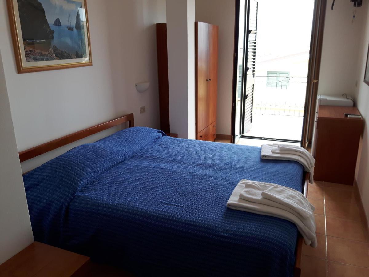 Parigino Hotell Palinuro Eksteriør bilde