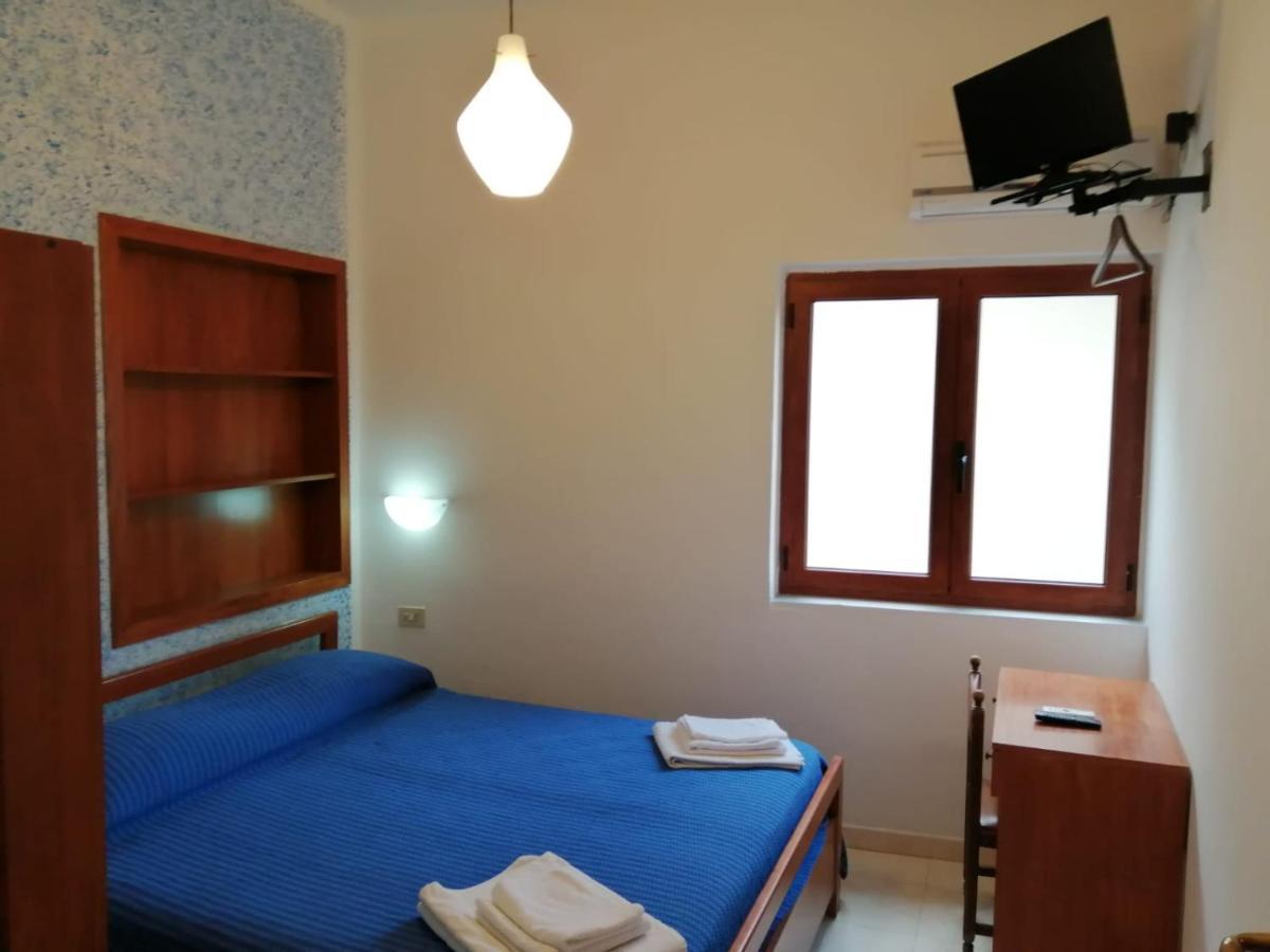 Parigino Hotell Palinuro Eksteriør bilde