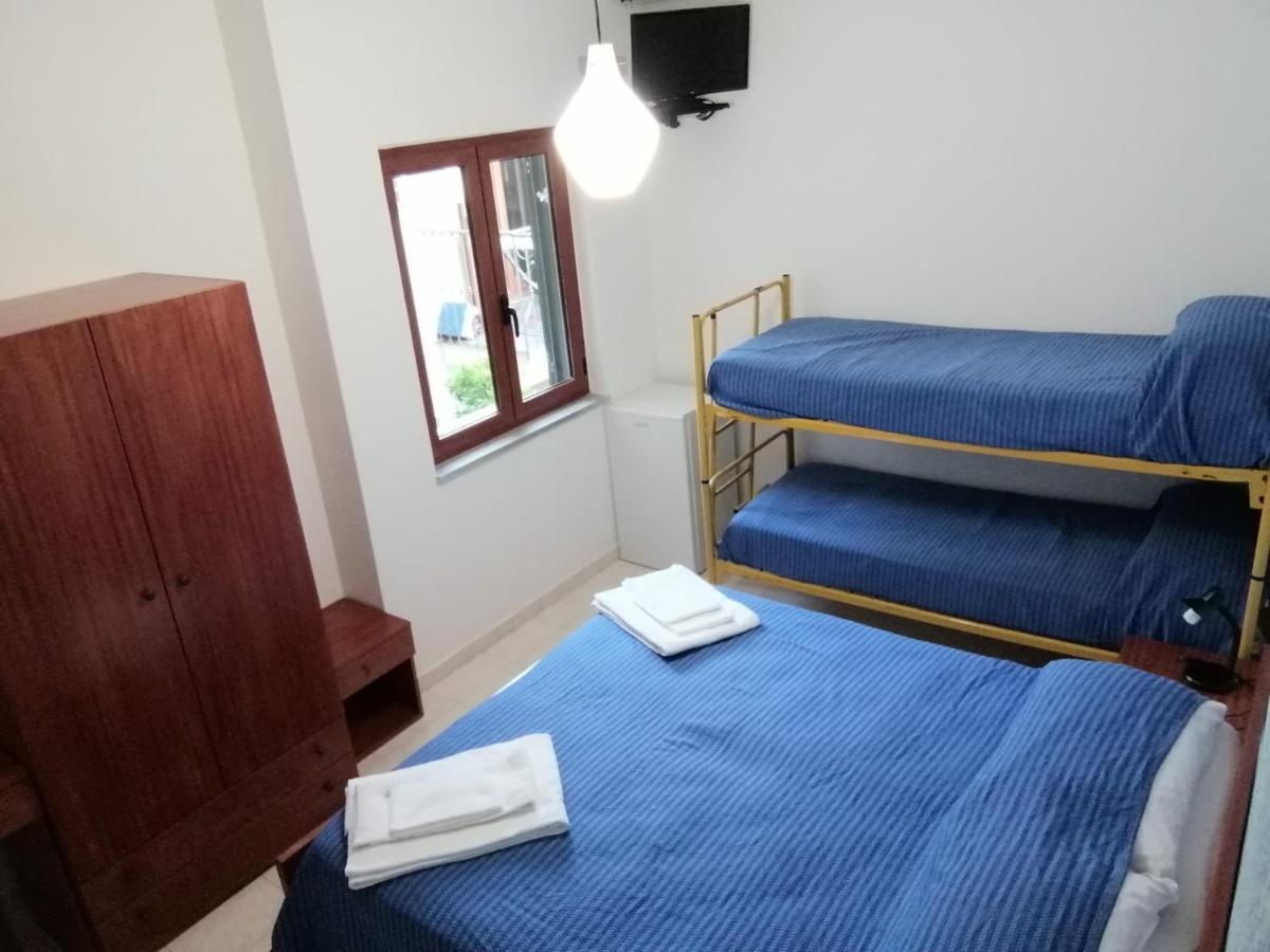 Parigino Hotell Palinuro Eksteriør bilde