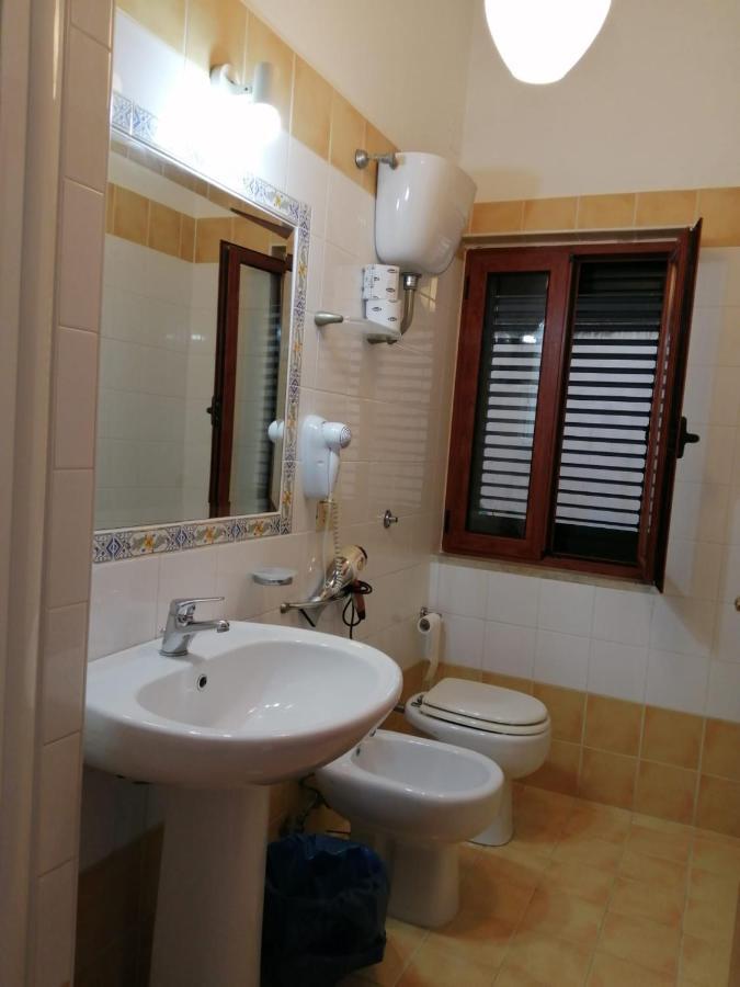 Parigino Hotell Palinuro Eksteriør bilde