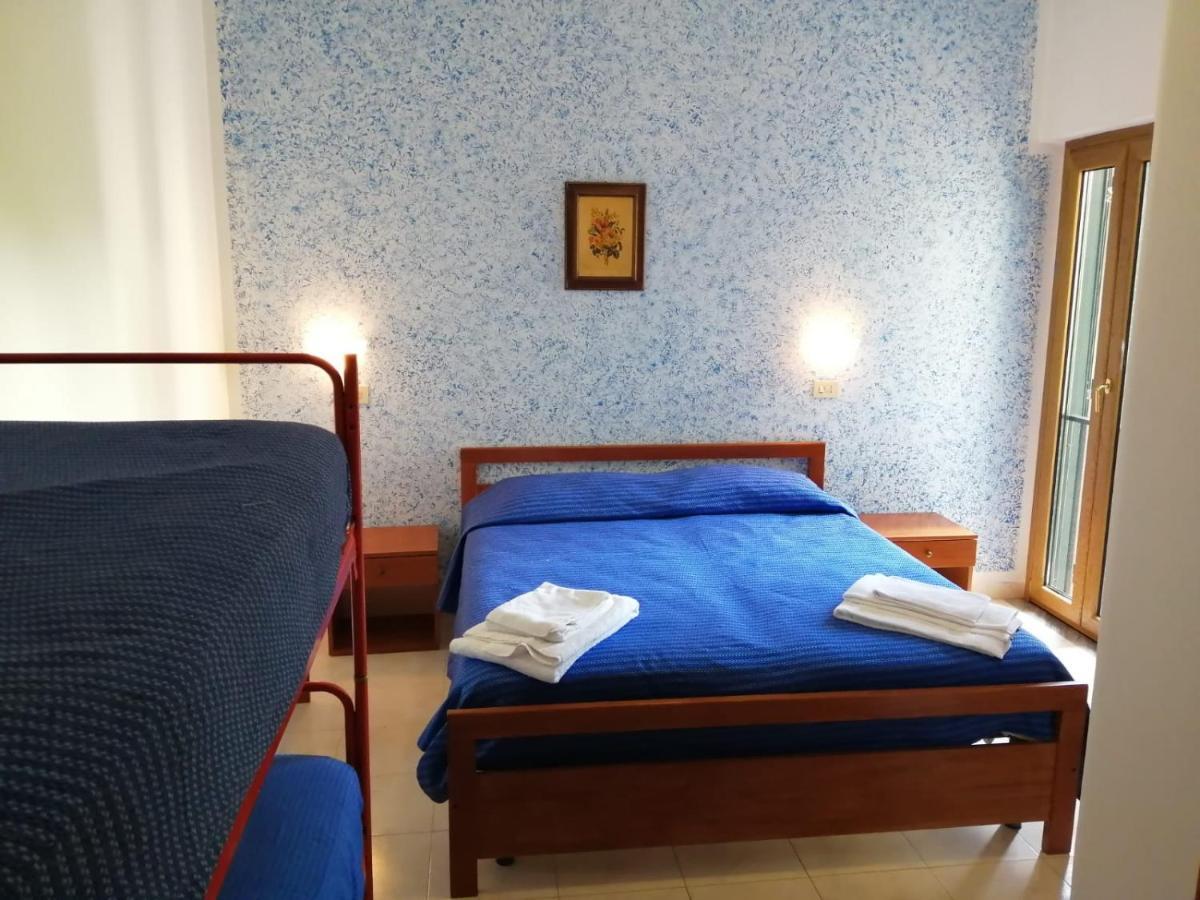 Parigino Hotell Palinuro Eksteriør bilde
