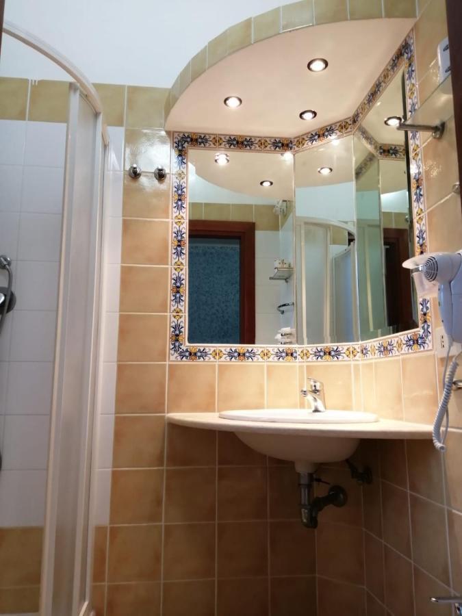 Parigino Hotell Palinuro Eksteriør bilde